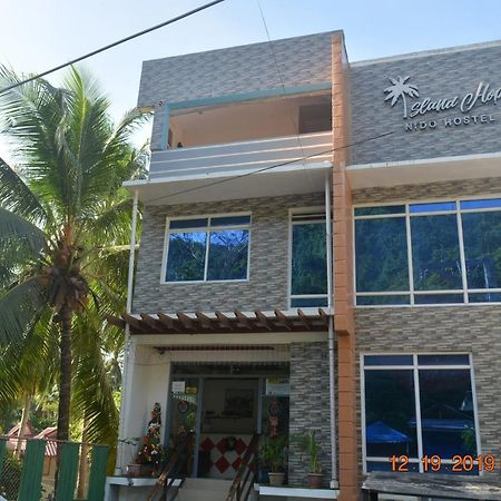 OYO 712 Island Hop Nido Hostel El Nido Exterior foto
