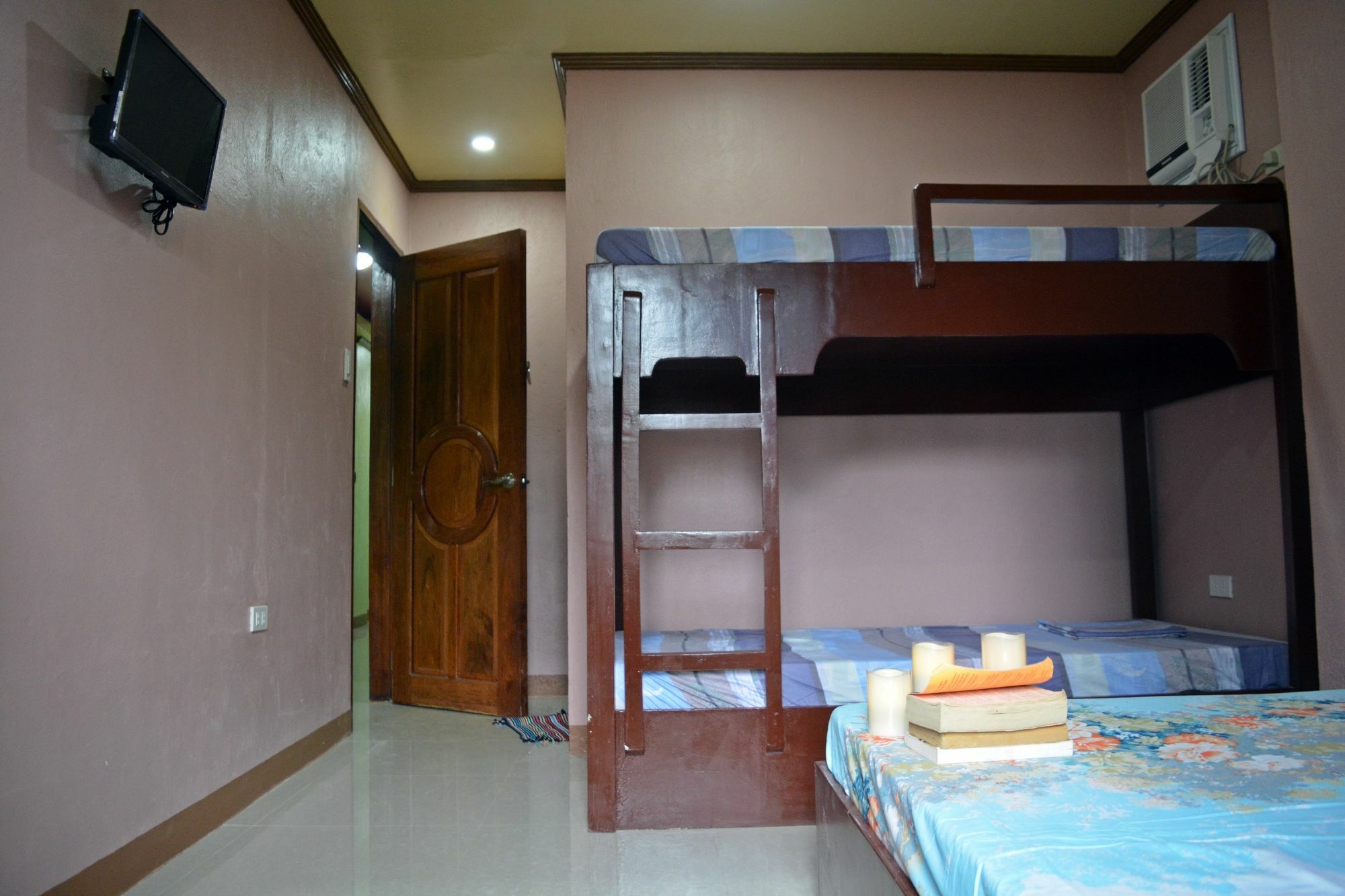 OYO 712 Island Hop Nido Hostel El Nido Exterior foto