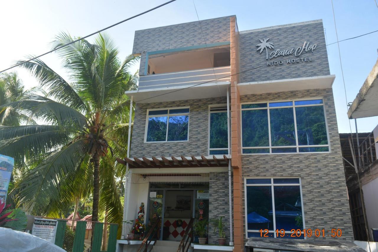 OYO 712 Island Hop Nido Hostel El Nido Exterior foto