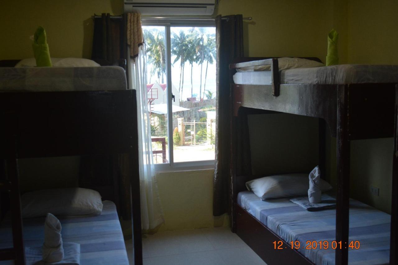 OYO 712 Island Hop Nido Hostel El Nido Exterior foto